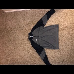 Under Armor cold gear 3/4 zip